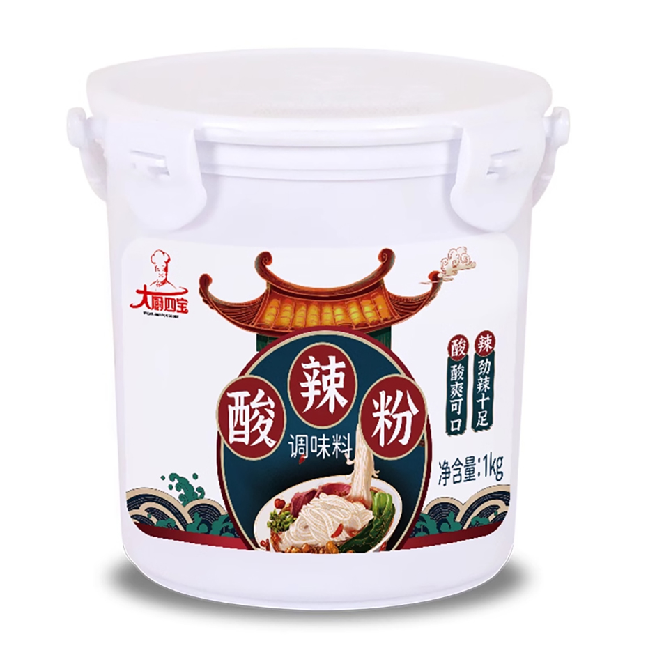 酸辣粉調(diào)味料