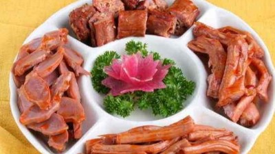 鹵制品必選調(diào)味料，盡在青島大廚四寶