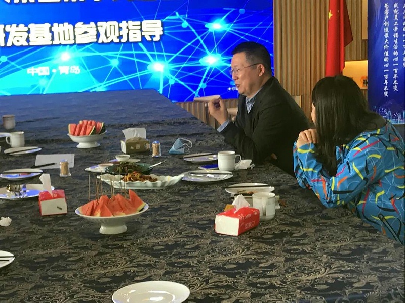 中烹基地?cái)y手正大集團(tuán)合作共贏3