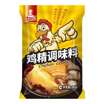 雞精調味料