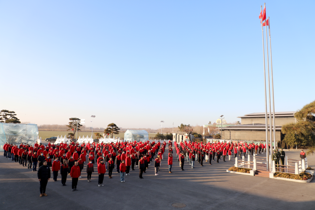 花帝大廚四寶2025開工大吉