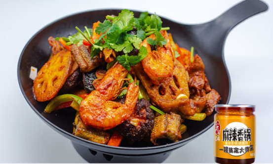 小石窖麻辣香鍋醬汁