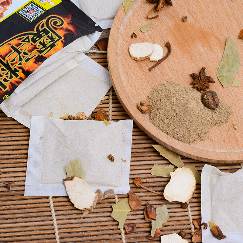 大廚四寶魔辛料