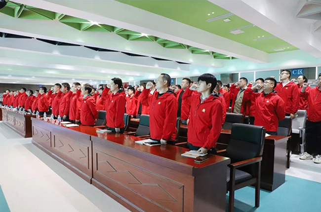 花帝·大廚四寶 2025 年第一季度銷售總結(jié)大會(huì)