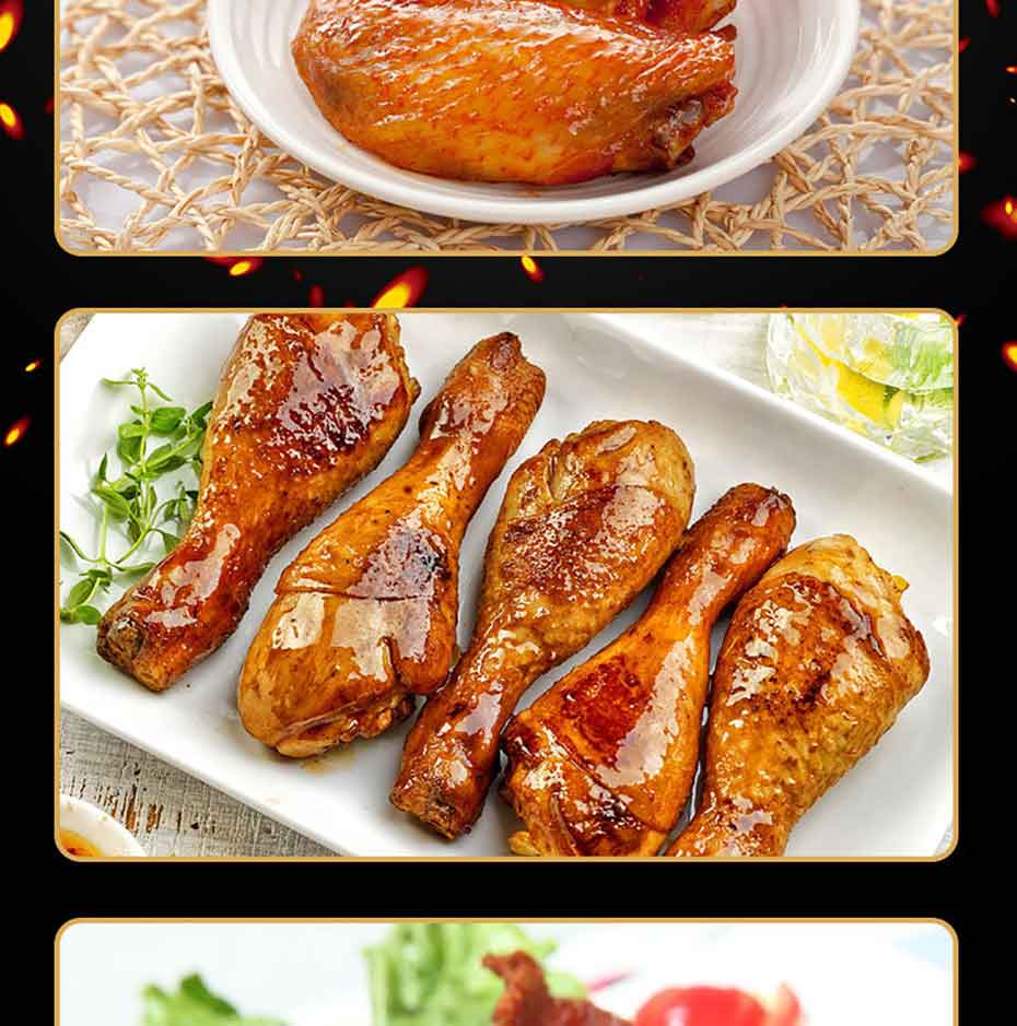 新奧爾良腌腌料