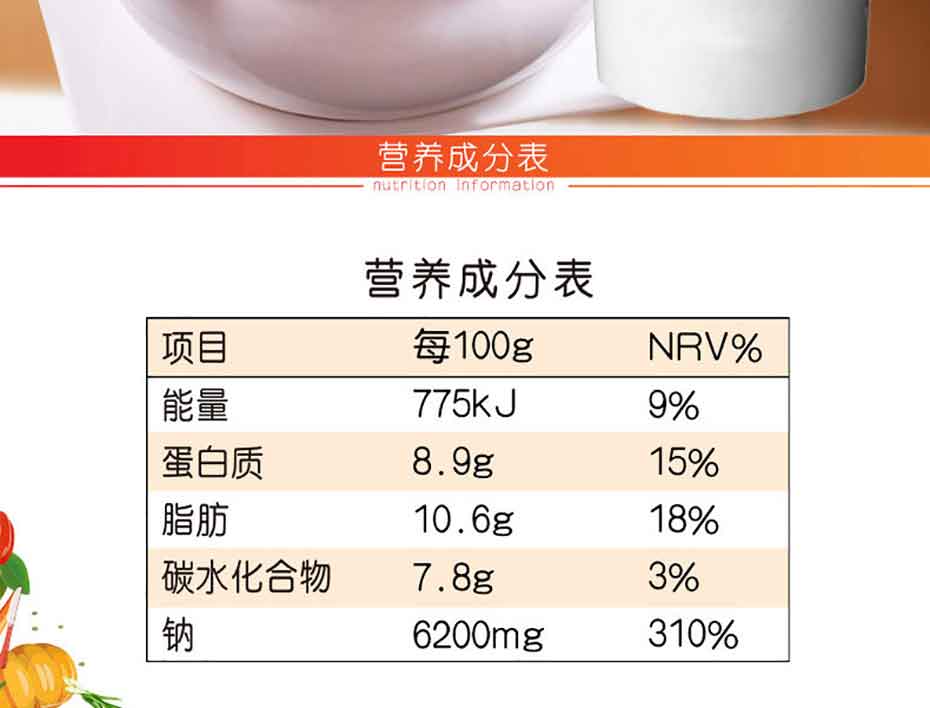 肉香王經(jīng)濟裝15kg