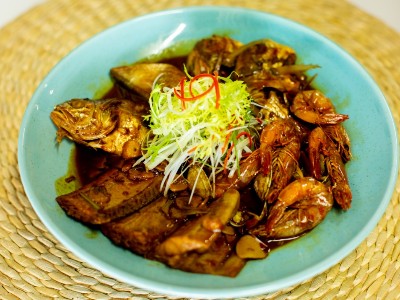 大廚四寶使用教程：辣燒菜品推薦-辣燒雜魚