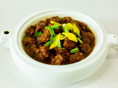 大廚四寶使用教程：黃燜菜品推薦-黃燜排骨