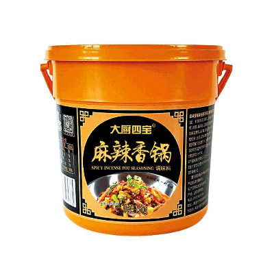 麻辣香鍋1.5KG-大廚四寶