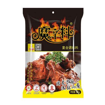 魔辛料500g麻辣香鍋-大廚四寶