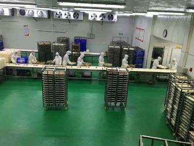 中央廚房中式餐飲口味解決專家青島大廚四寶